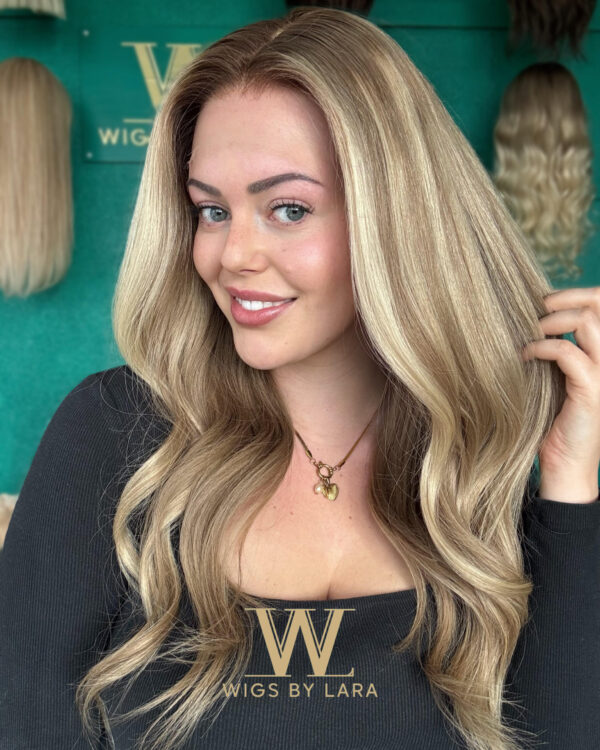 CHLOÉ - 20 inch, 180% density, S