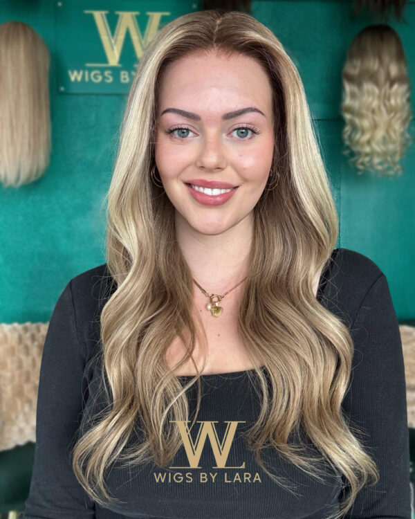 CHLOÉ - 20 inch, 180% density, S