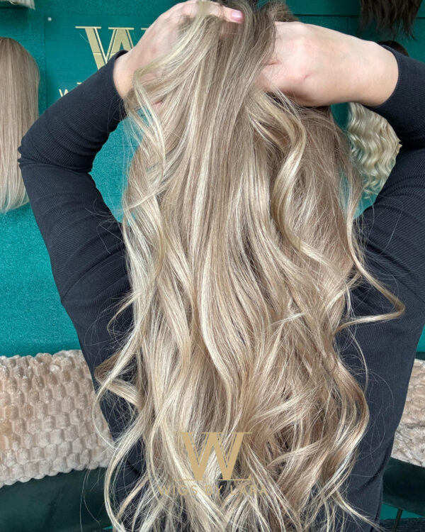 CHLOÉ - 20 inch, 180% density, S