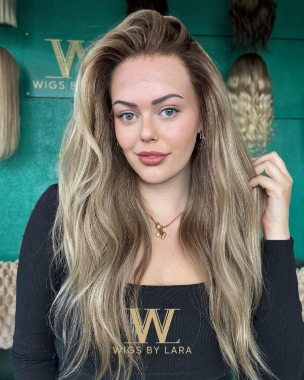 CHLOÉ - 20 inch, 180% density, S