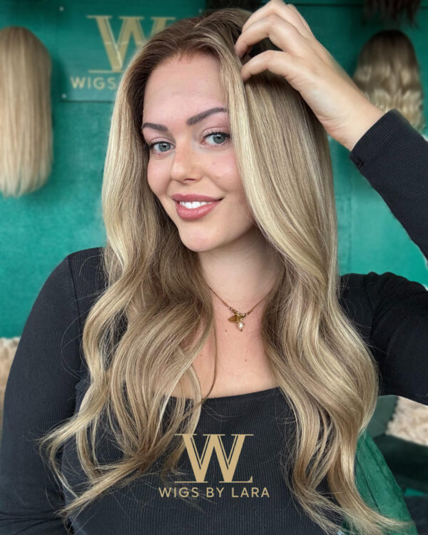 CHLOÉ - 20 inch, 180% density, S