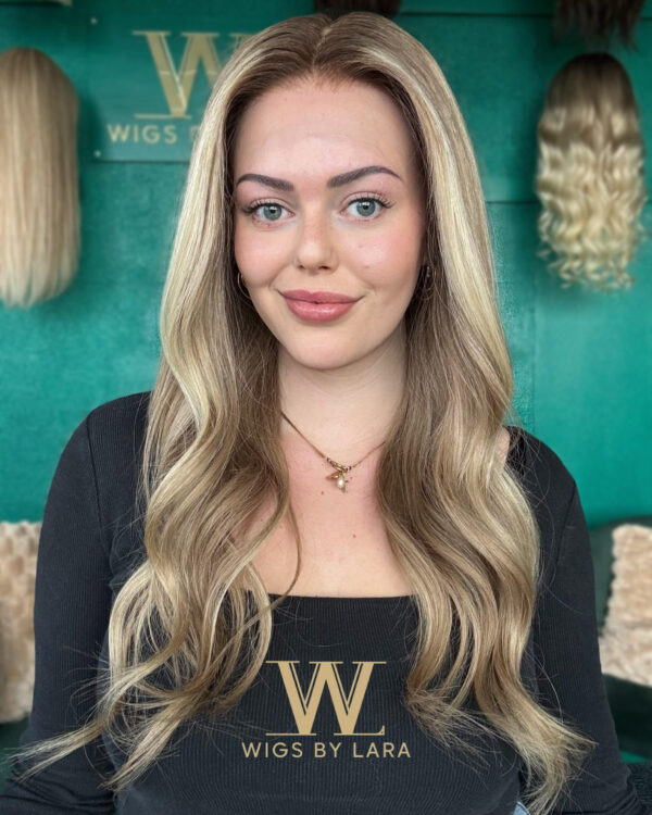 CHLOÉ - 20 inch, 180% density, S