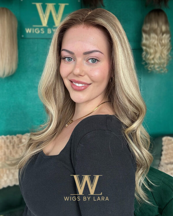 CHLOÉ - 20 inch, 180% density, S