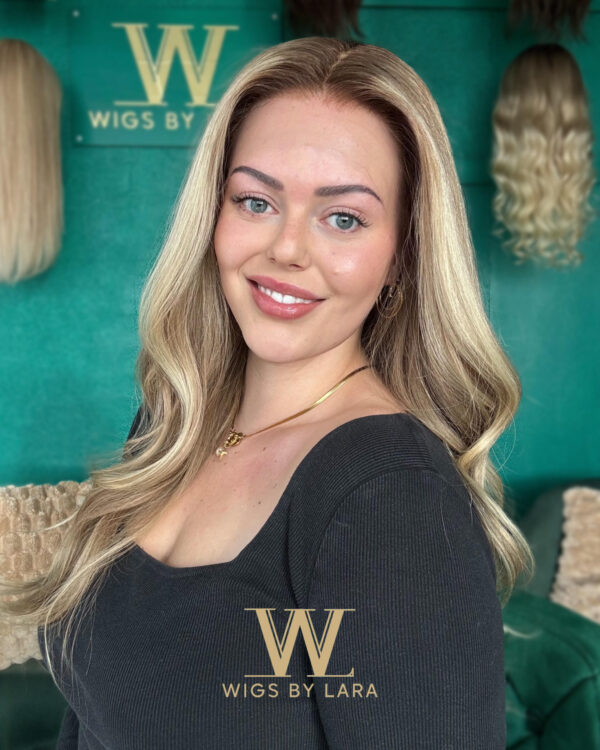 CHLOÉ - 20 inch, 180% density, S