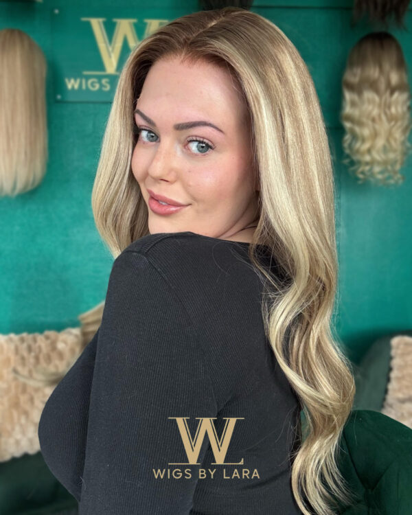 CHLOÉ - 20 inch, 180% density, S