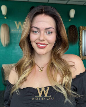 ELENA- 18 inch, 130% density, S