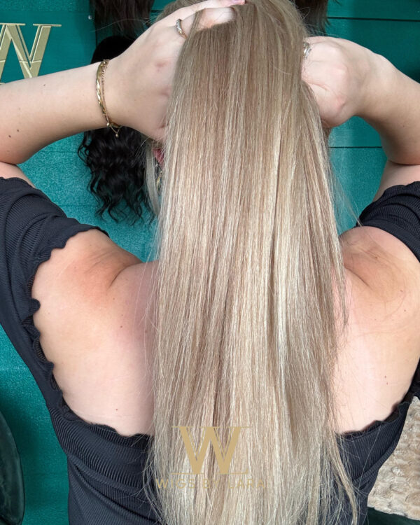 NOOR- 20 inch, 150% density, S