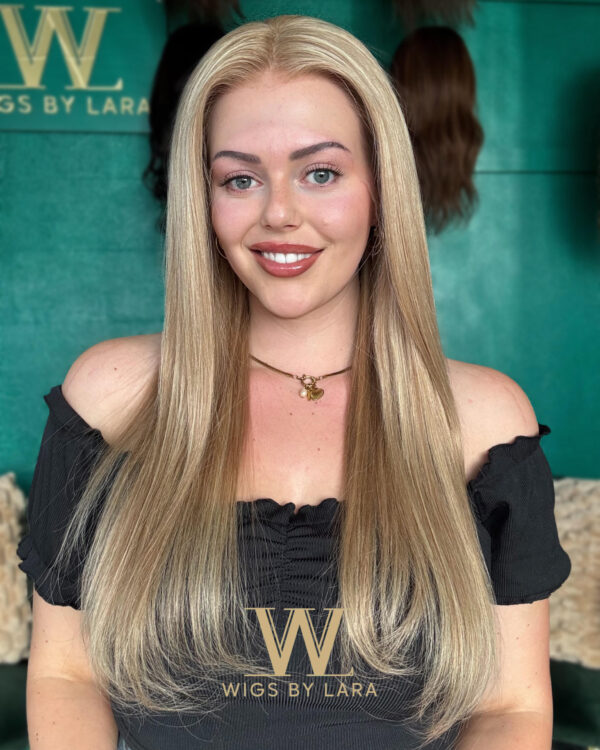 NOOR- 20 inch, 150% density, S