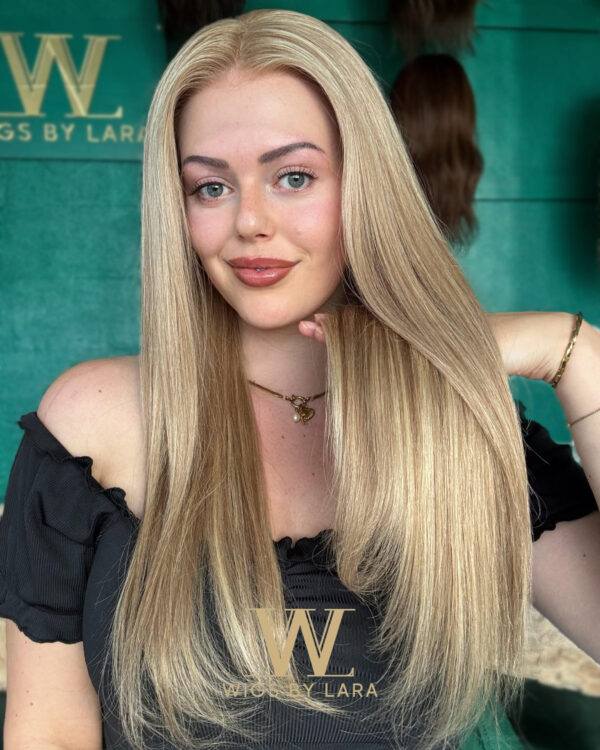 NOOR- 20 inch, 150% density, S