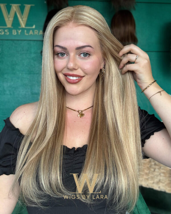 NOOR- 20 inch, 150% density, S