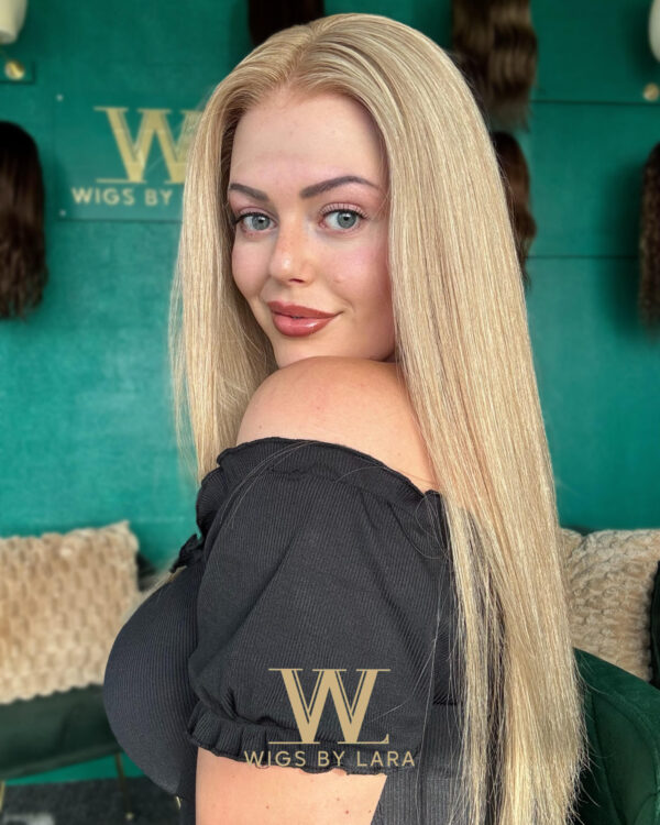 NOOR- 20 inch, 150% density, S