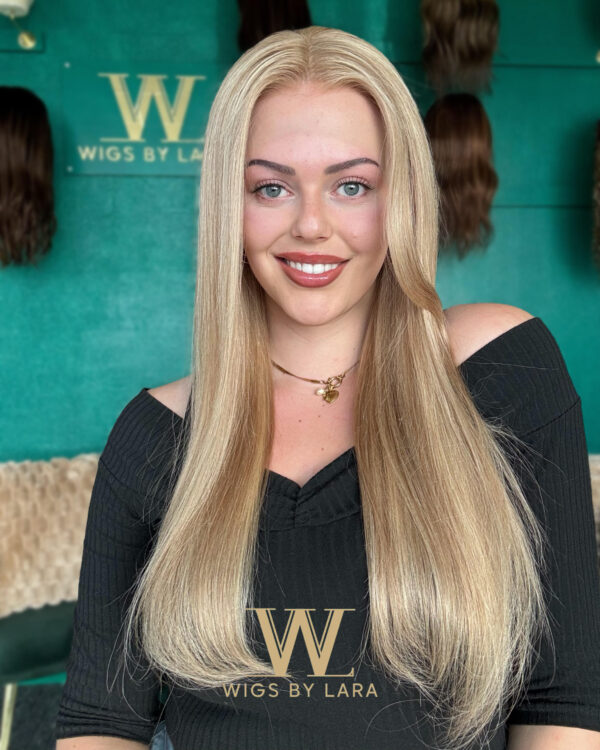 NOOR- 20 inch, 150% density, S