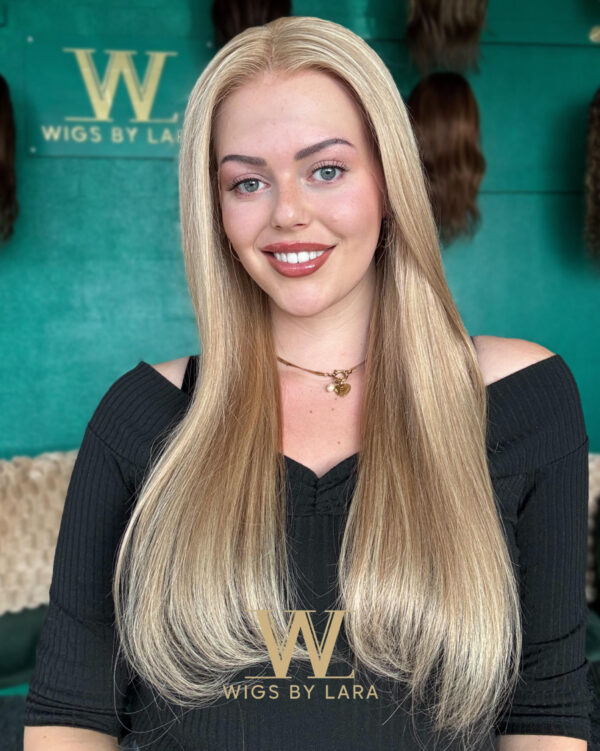 NOOR- 20 inch, 150% density, S