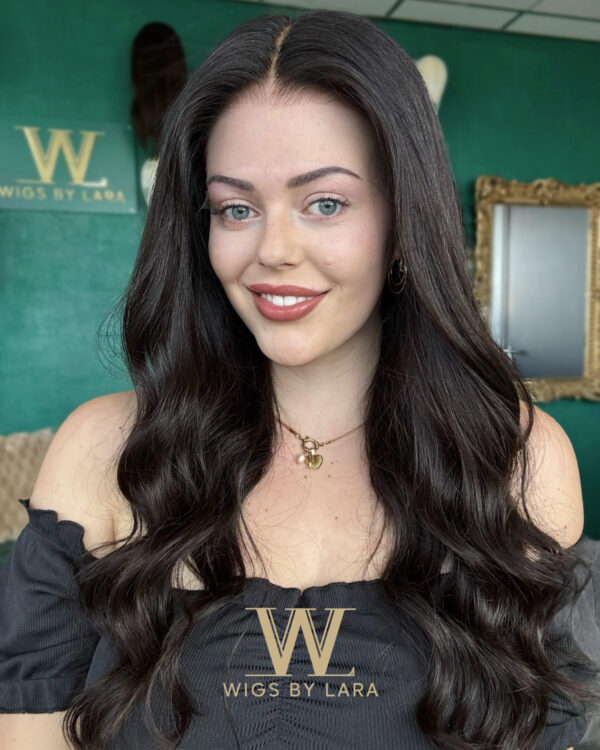 VIVIENNE- 22 inch, 150% density, M