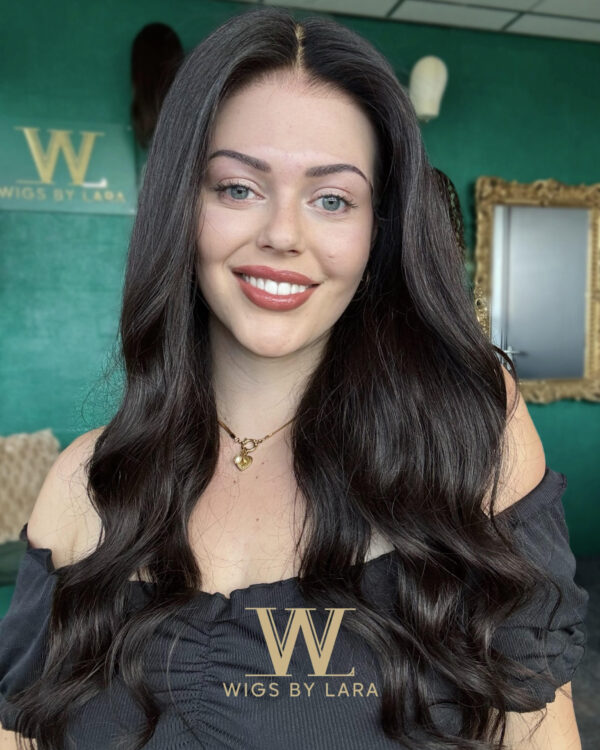 VIVIENNE- 22 inch, 150% density, M