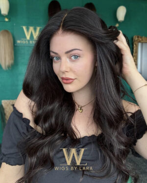 VIVIENNE- 22 inch, 150% density, M