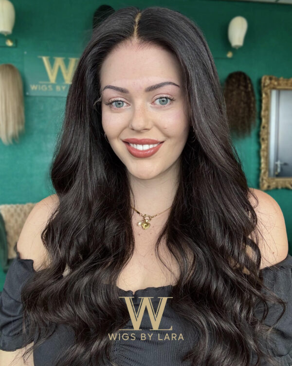 VIVIENNE- 22 inch, 150% density, M