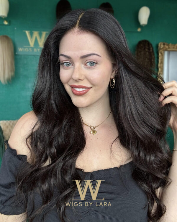 VIVIENNE- 22 inch, 150% density, M