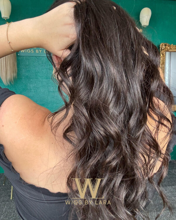 VIVIENNE- 22 inch, 150% density, M