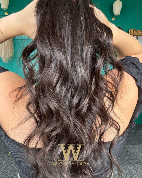 VIVIENNE- 22 inch, 150% density, M