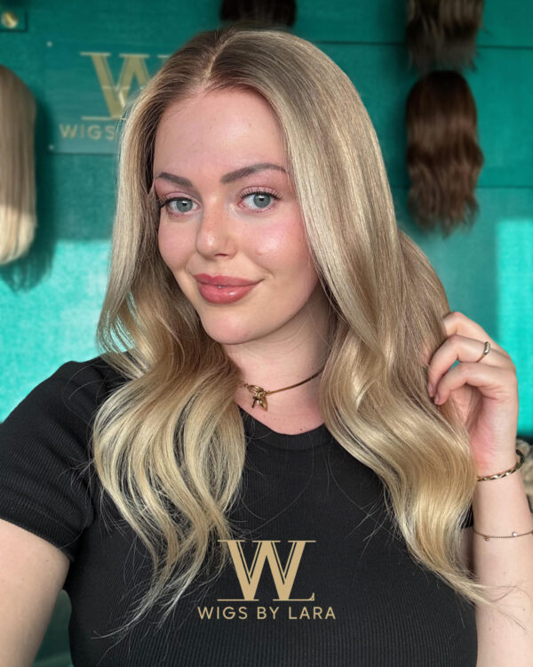 LARA - 16 inch, 130% density, M