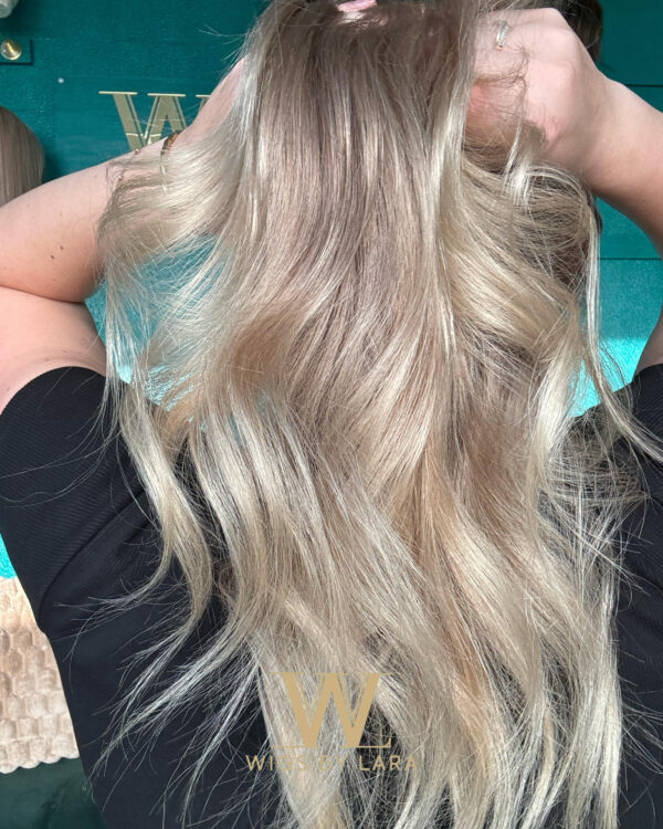 LARA - 16 inch, 130% density, M