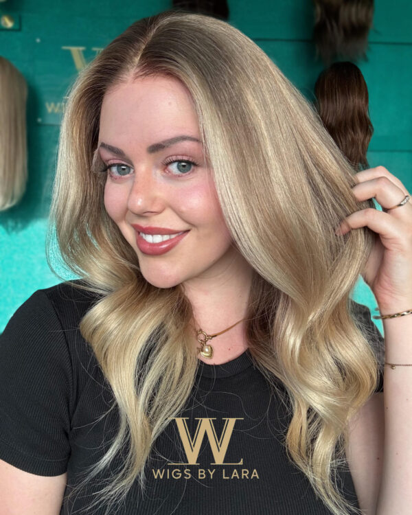 LARA - 16 inch, 130% density, M