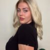 SYLVIE (bob-editie)- 14 inch, 130% density, S