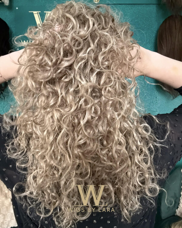 PIPPA (krullen-editie) -16 inch, 150% density, M