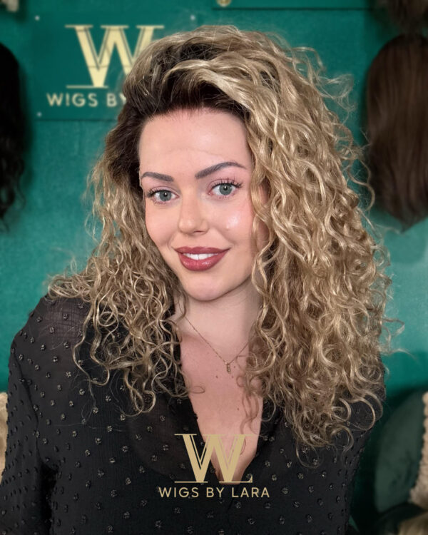 PIPPA (krullen-editie) -16 inch, 150% density, M