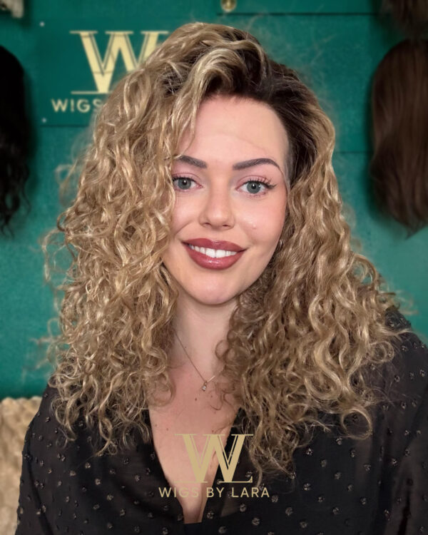 PIPPA (krullen-editie) -16 inch, 150% density, M