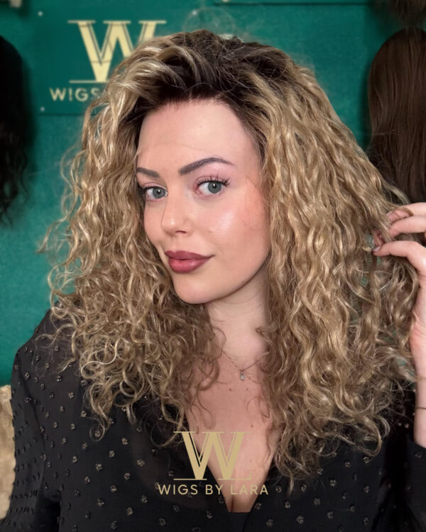 PIPPA (krullen-editie) -16 inch, 150% density, M