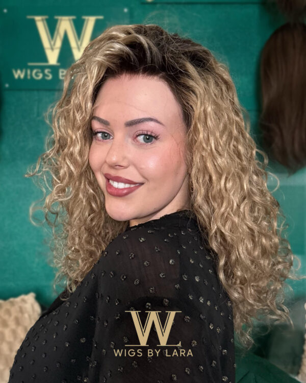 PIPPA (krullen-editie) -16 inch, 150% density, M