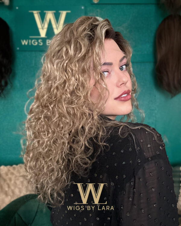 PIPPA (krullen-editie) -16 inch, 150% density, M