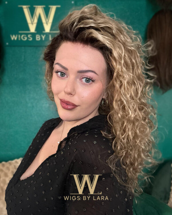 PIPPA (krullen-editie) -16 inch, 150% density, M