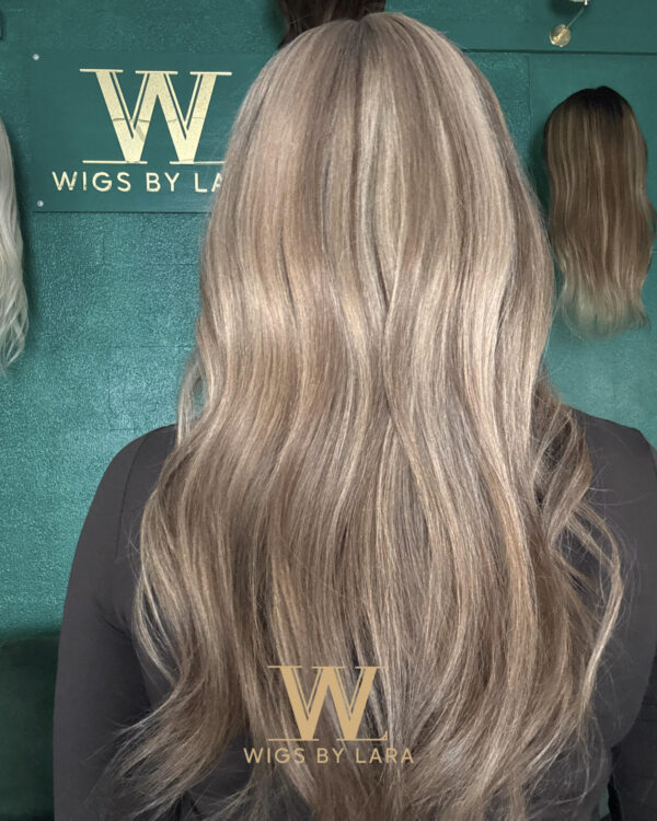 JESSICA- 20 inch, 150% density, M