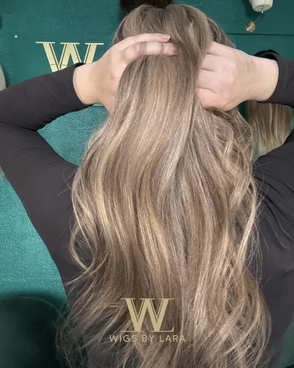 JESSICA- 20 inch, 150% density, M