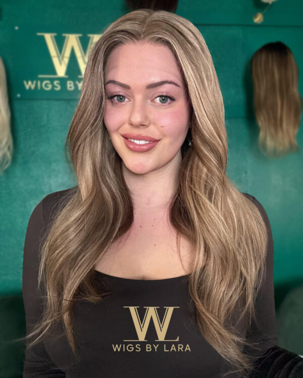 JESSICA- 20 inch, 150% density, M