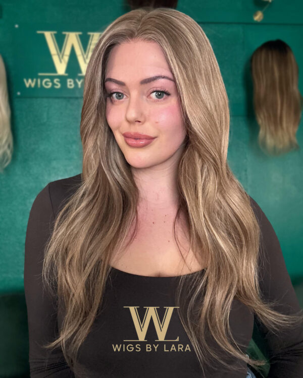 JESSICA- 20 inch, 150% density, M