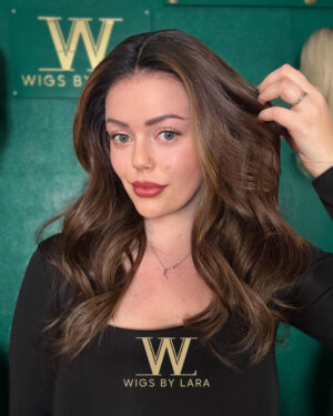 LIV- 18 inch, 150% density, M