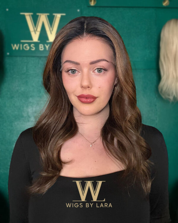 LIV- 18 inch, 150% density, M