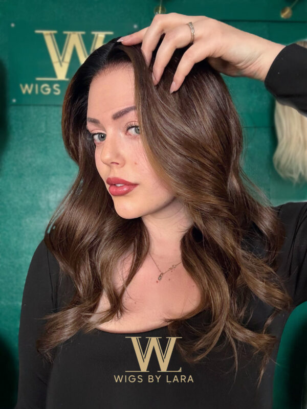 LIV- 18 inch, 150% density, M