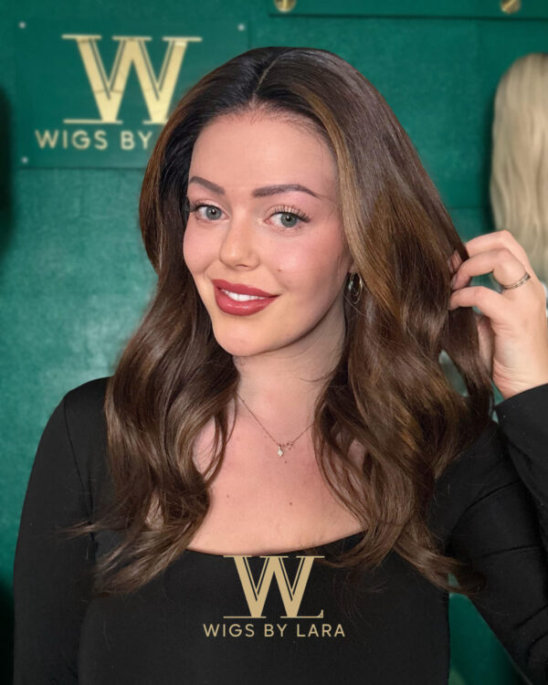 LIV- 18 inch, 150% density, M