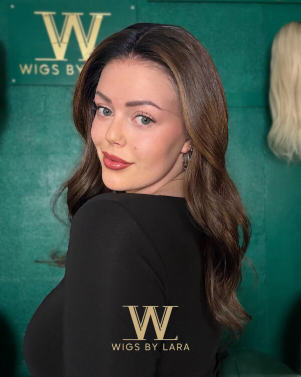 LIV- 18 inch, 150% density, M