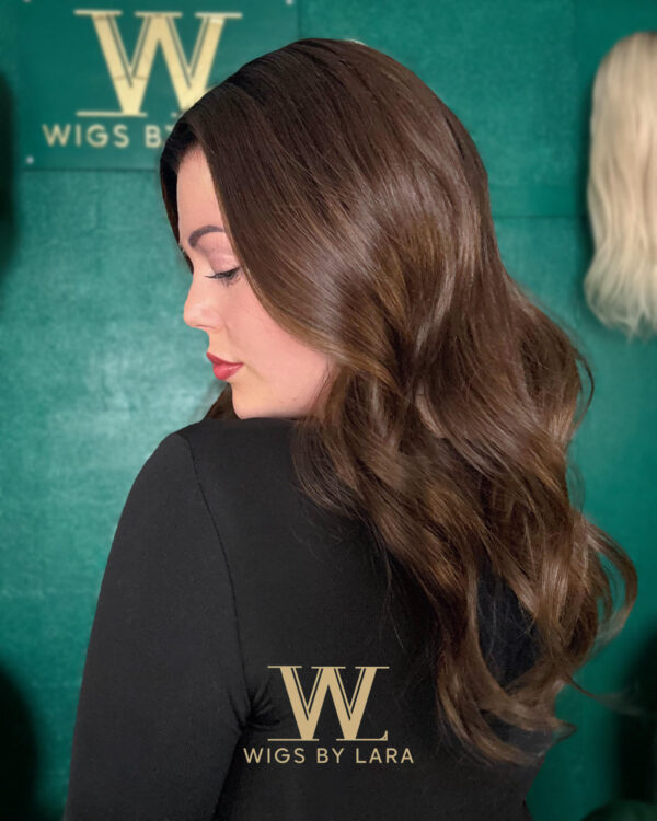 LIV- 18 inch, 150% density, M