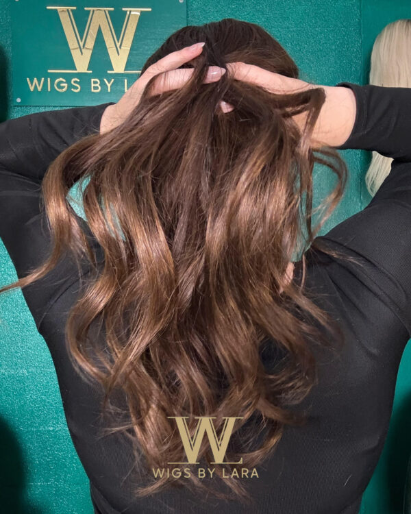 LIV- 18 inch, 150% density, M