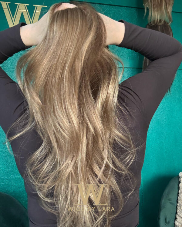 c1 CHLOÉ- 22 inch, 180% density, M