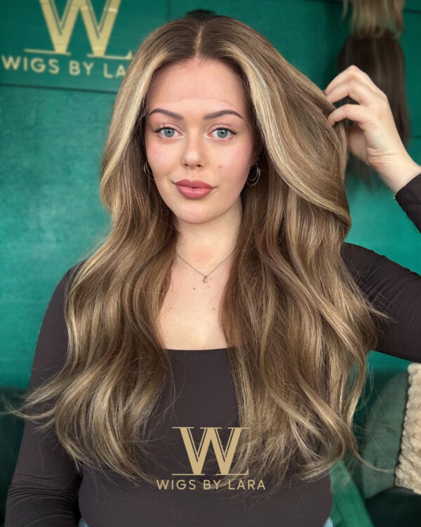 c2 CHLOÉ- 22 inch, 180% density, M