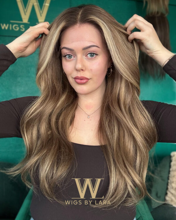 c3 CHLOÉ- 22 inch, 180% density, M