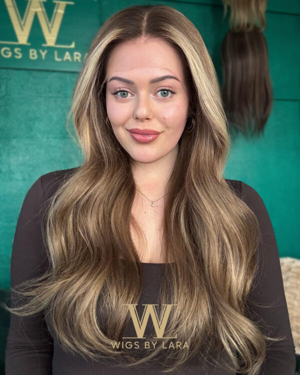 c9 CHLOÉ- 22 inch, 180% density, M